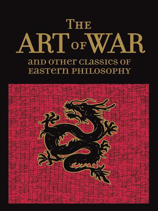 Cover image for The Art of War & Other Classics of Eastern Philosophy